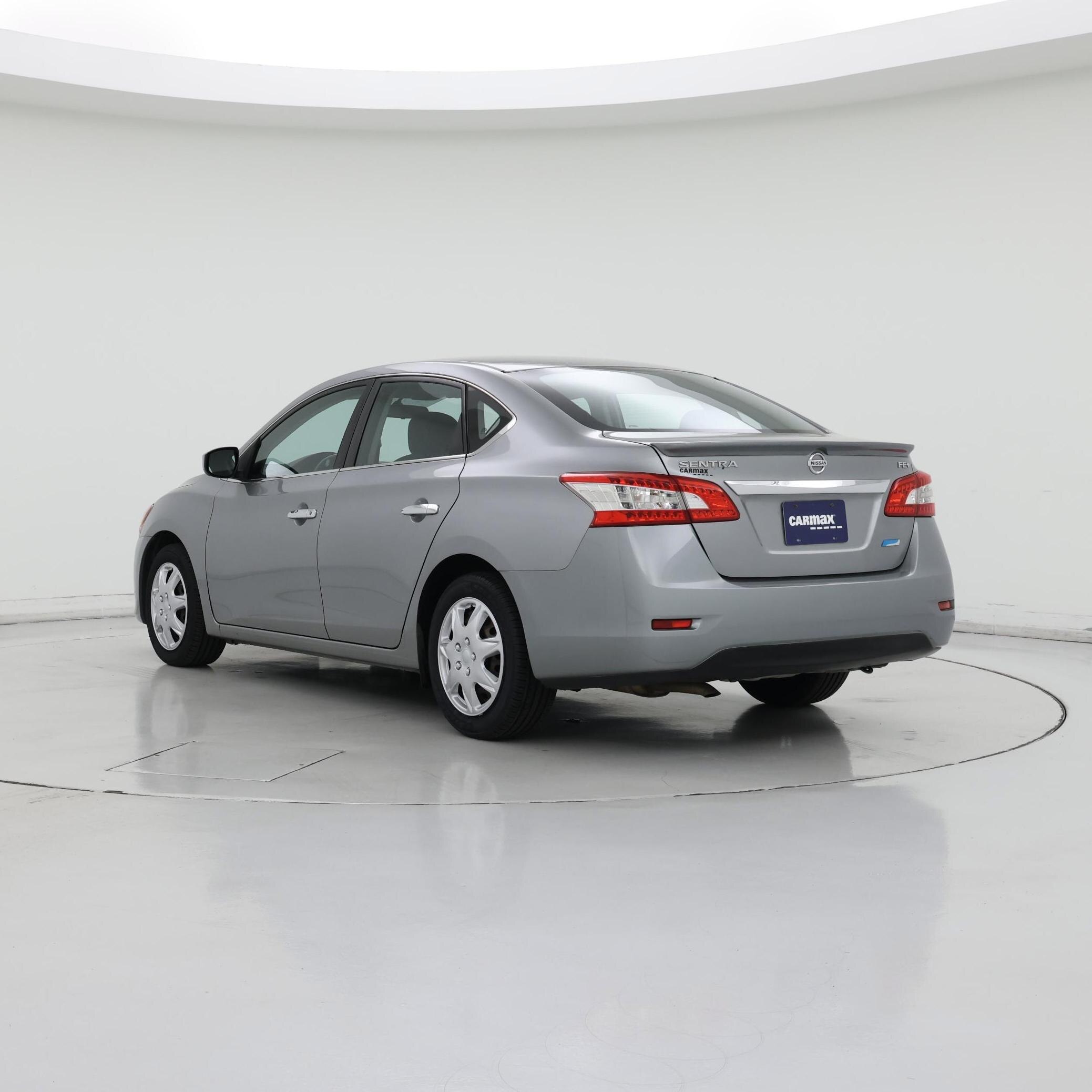 Thumbnail: 2014 Nissan Sentra - 2