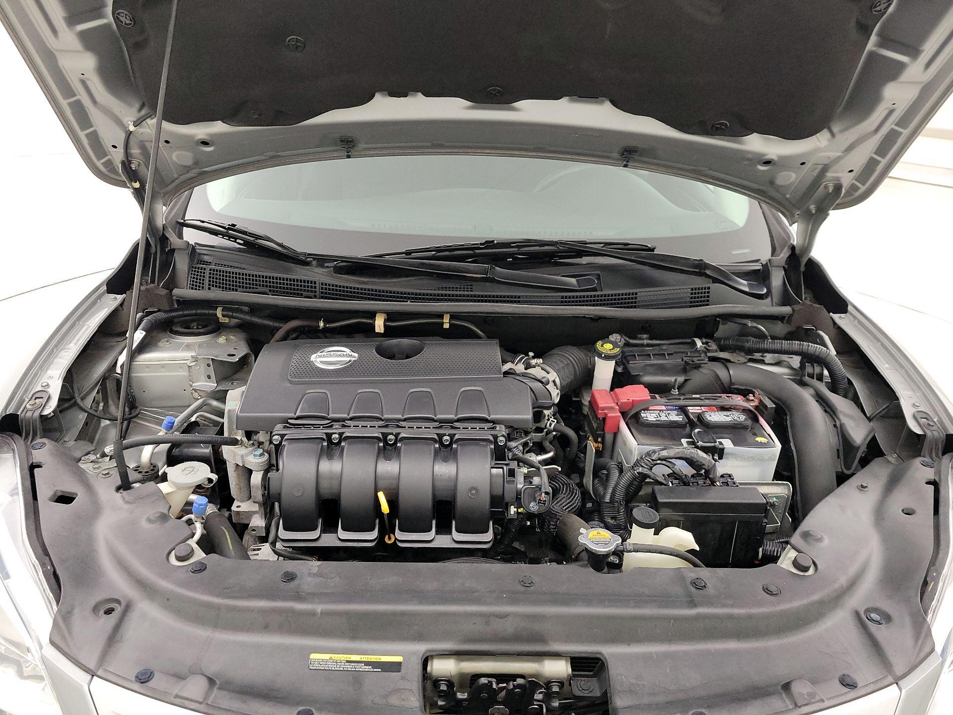 Thumbnail: 2014 Nissan Sentra - 19