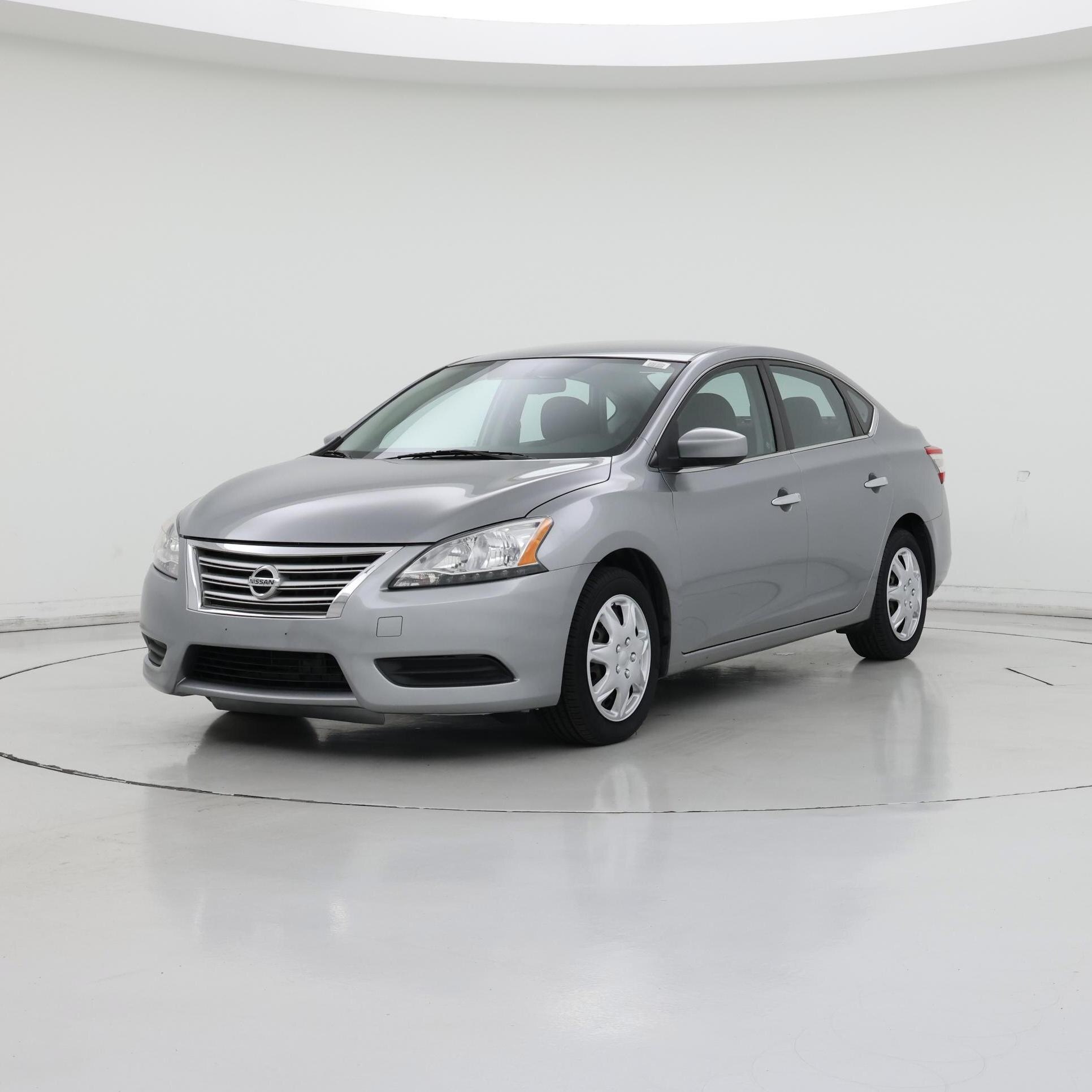 Thumbnail: 2014 Nissan Sentra - 4