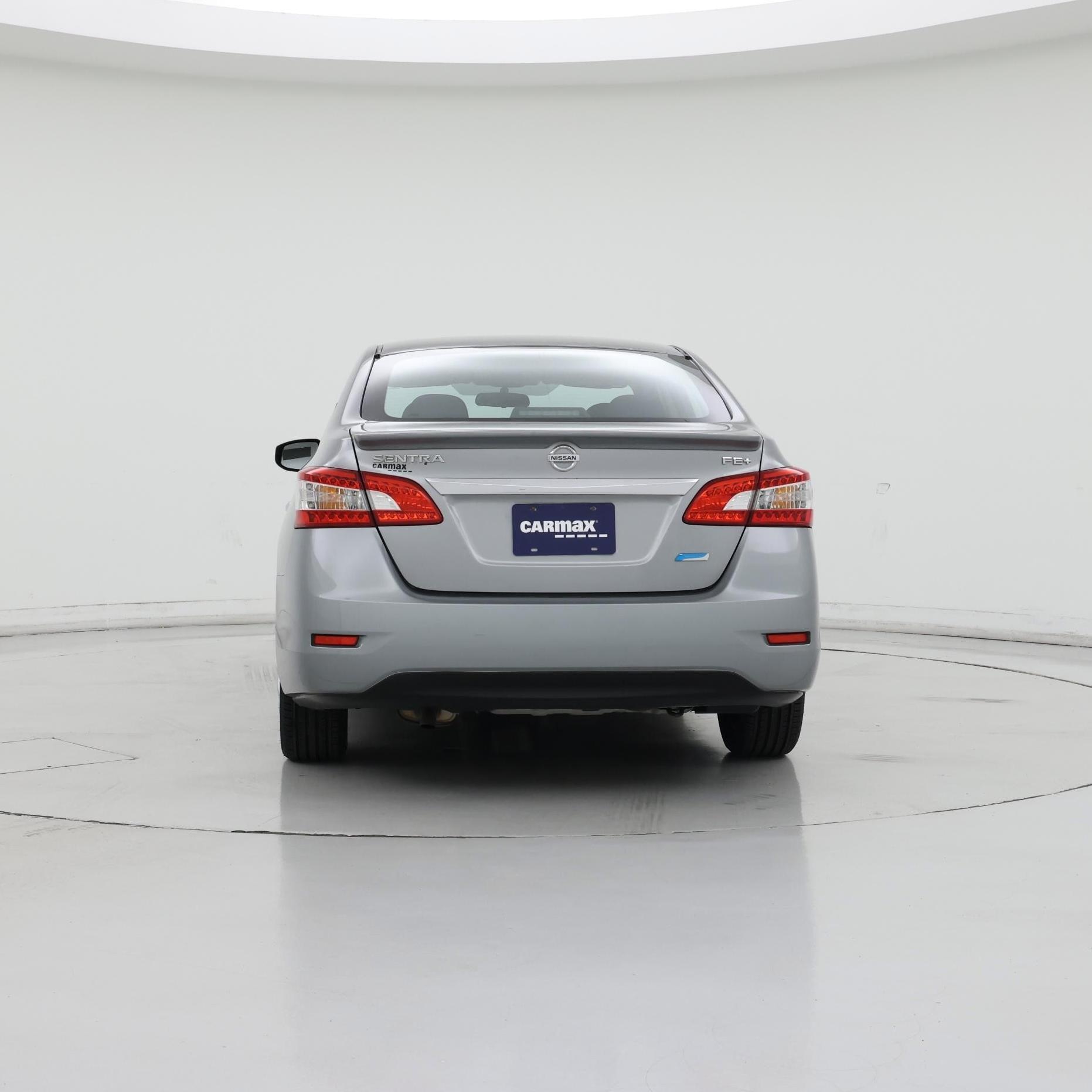 Thumbnail: 2014 Nissan Sentra - 6