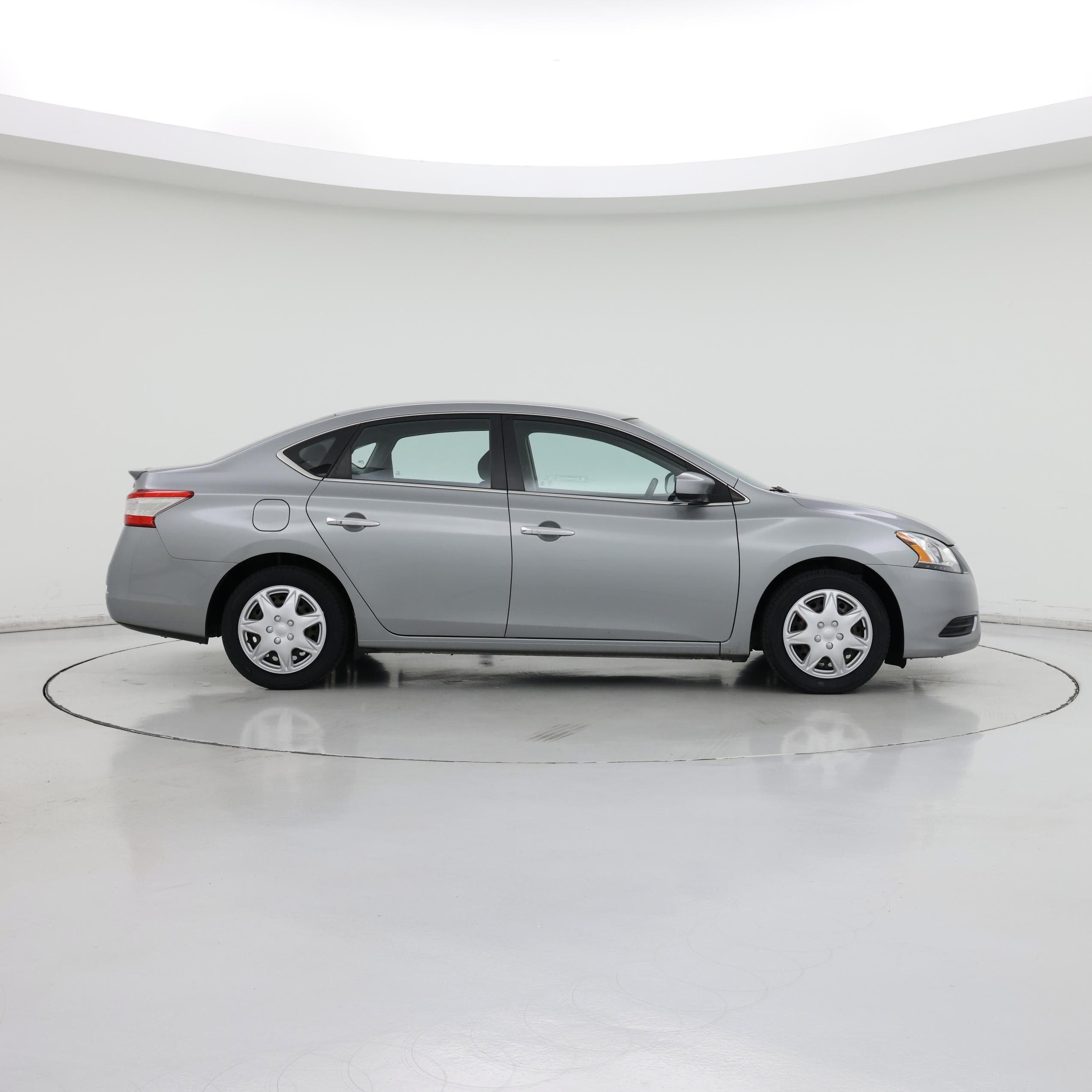 Thumbnail: 2014 Nissan Sentra - 7