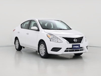 2018 Nissan Versa SV -
                Greensboro, NC