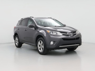 2015 Toyota RAV4 XLE -
                Raleigh, NC