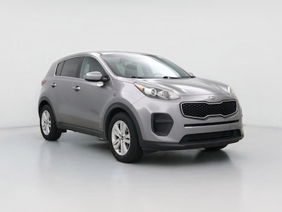 2017 Kia Sportage LX -
                Raleigh, NC