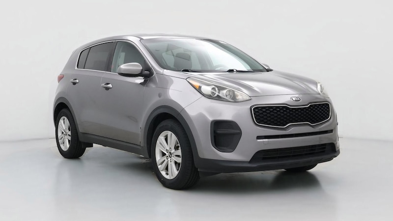 2017 Kia Sportage LX Hero Image