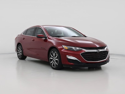 2021 Chevrolet Malibu RS -
                Greensboro, NC