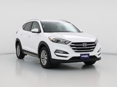 2017 Hyundai Tucson SE Plus -
                Greensboro, NC