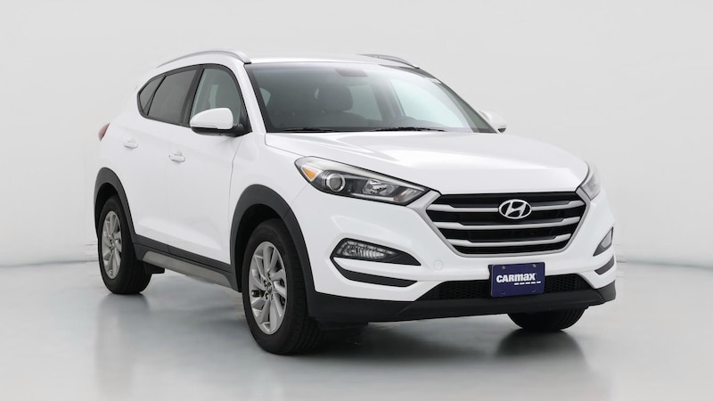 2017 Hyundai Tucson SE Plus Hero Image