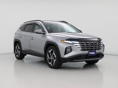 2024 Hyundai Tucson Limited -
                Greensboro, NC