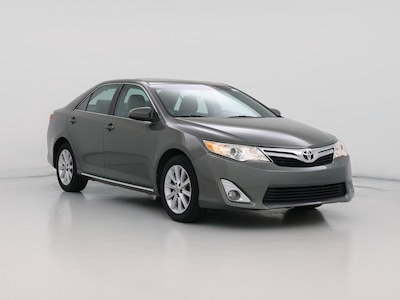 2014 Toyota Camry XLE -
                Greensboro, NC