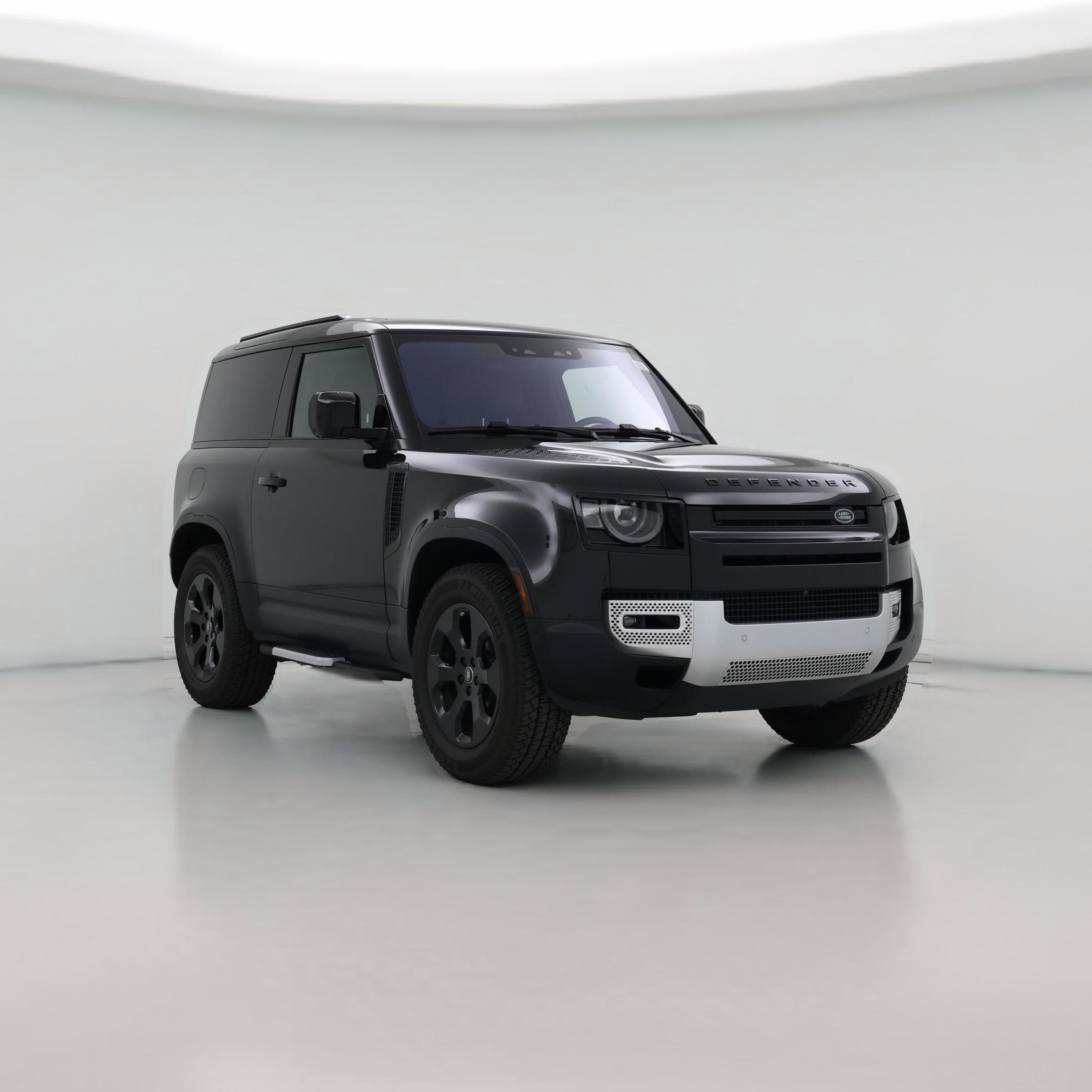 Thumbnail: 2023 Land Rover Defender - 1