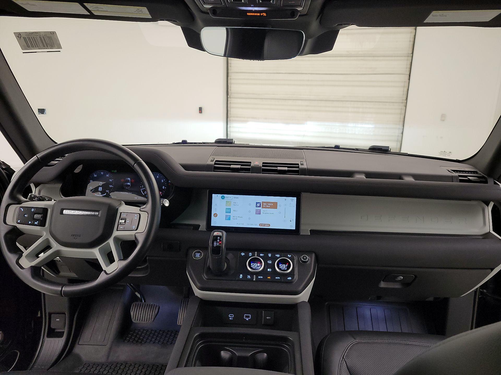 Thumbnail: 2023 Land Rover Defender - 9