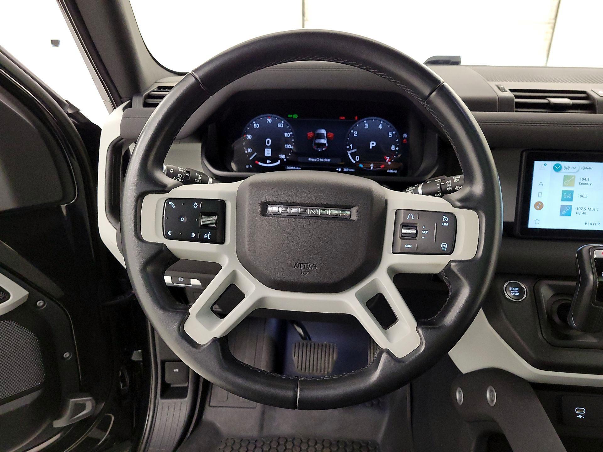 Thumbnail: 2023 Land Rover Defender - 10