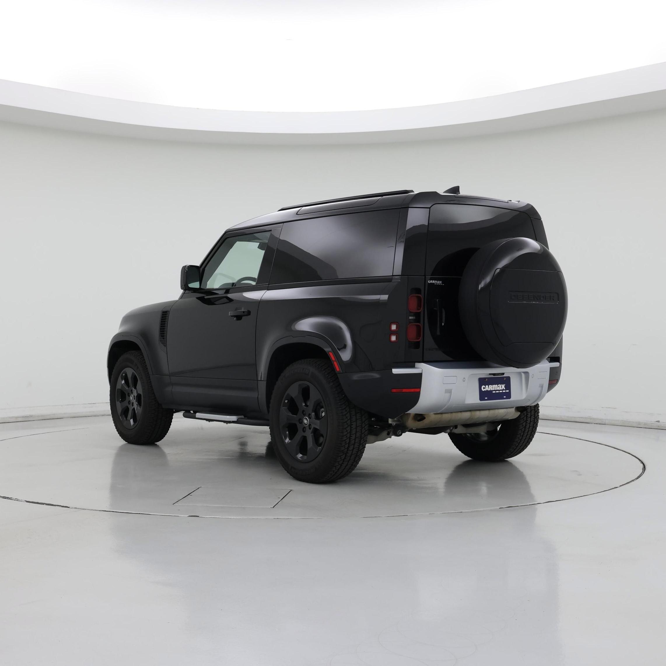 Thumbnail: 2023 Land Rover Defender - 2