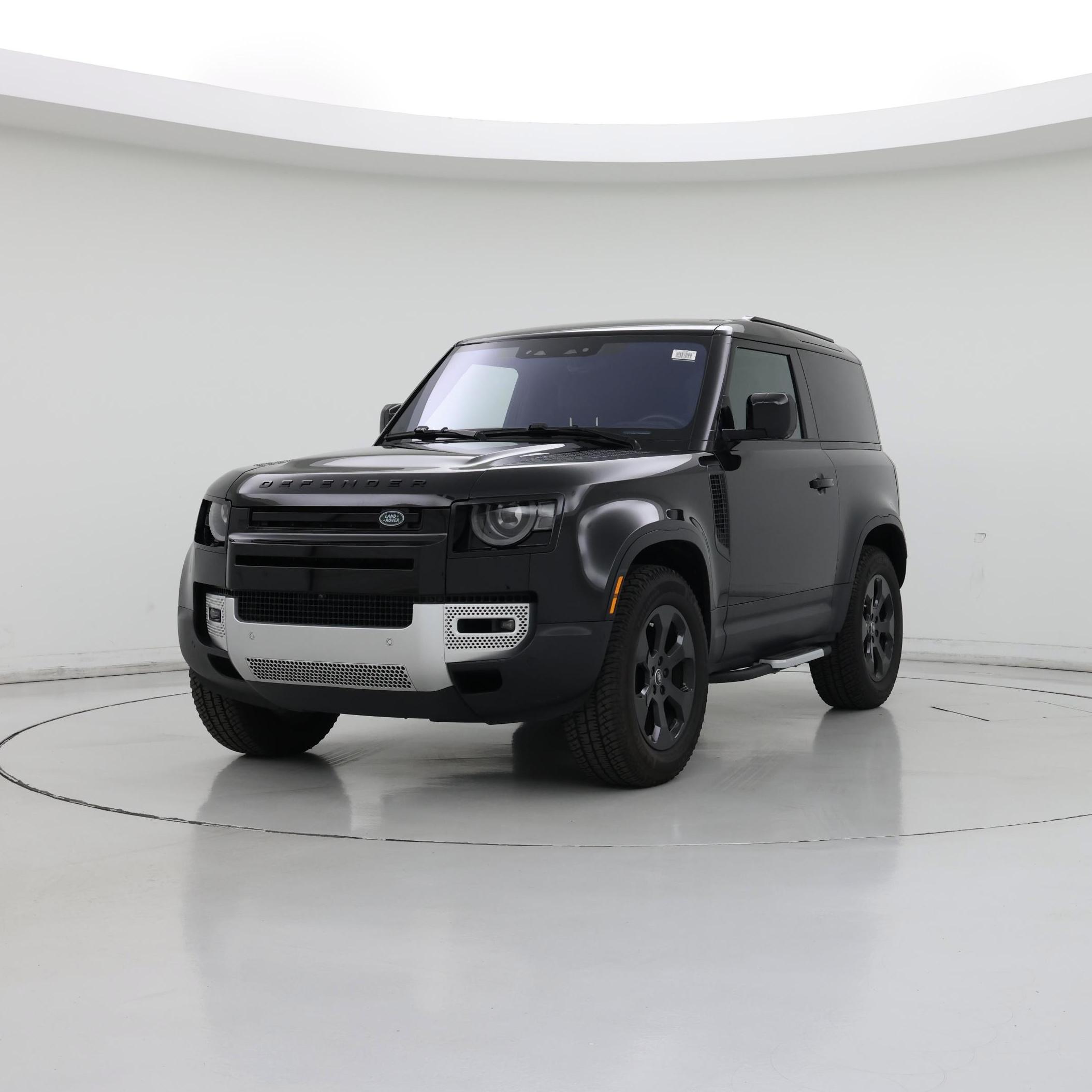 Thumbnail: 2023 Land Rover Defender - 4