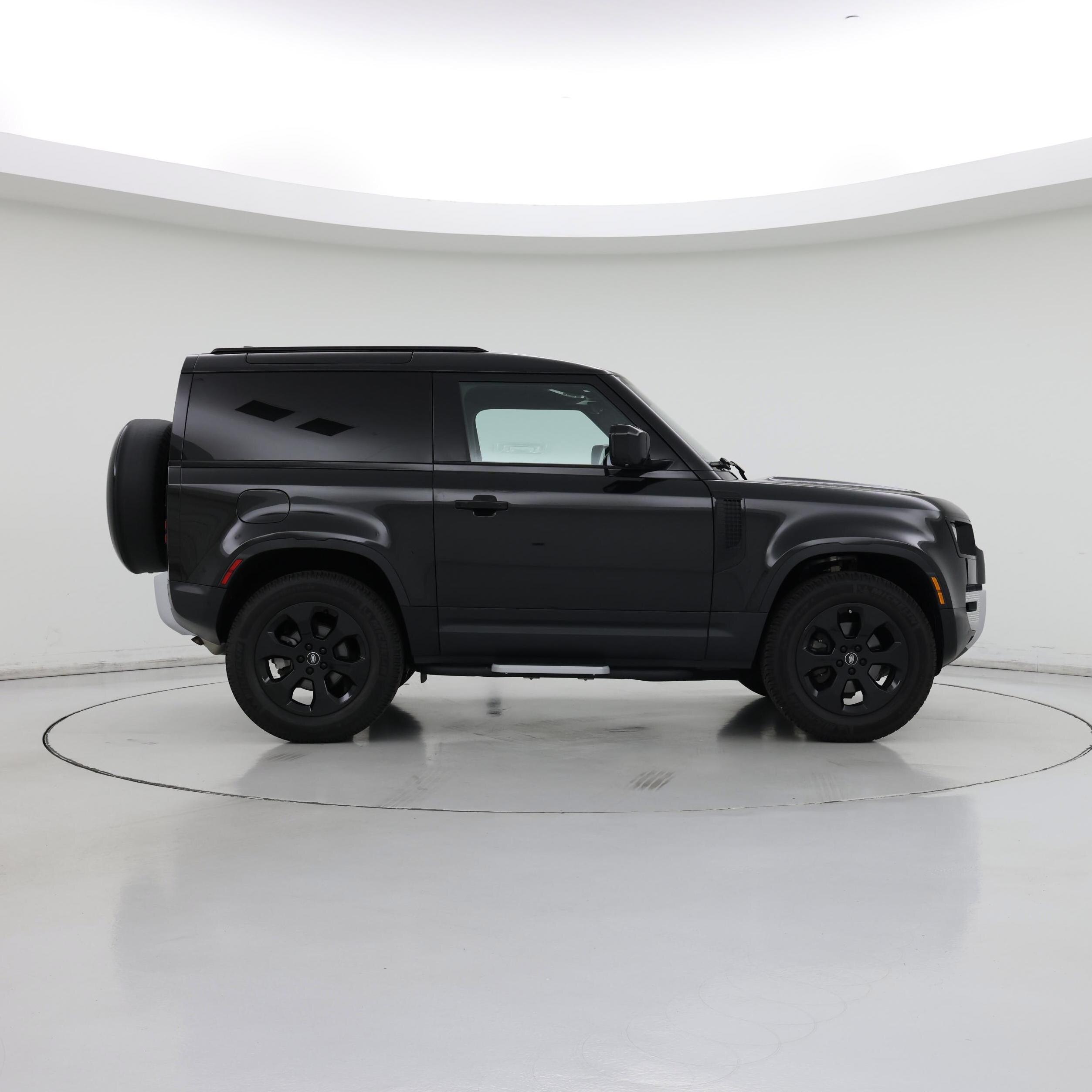 Thumbnail: 2023 Land Rover Defender - 7