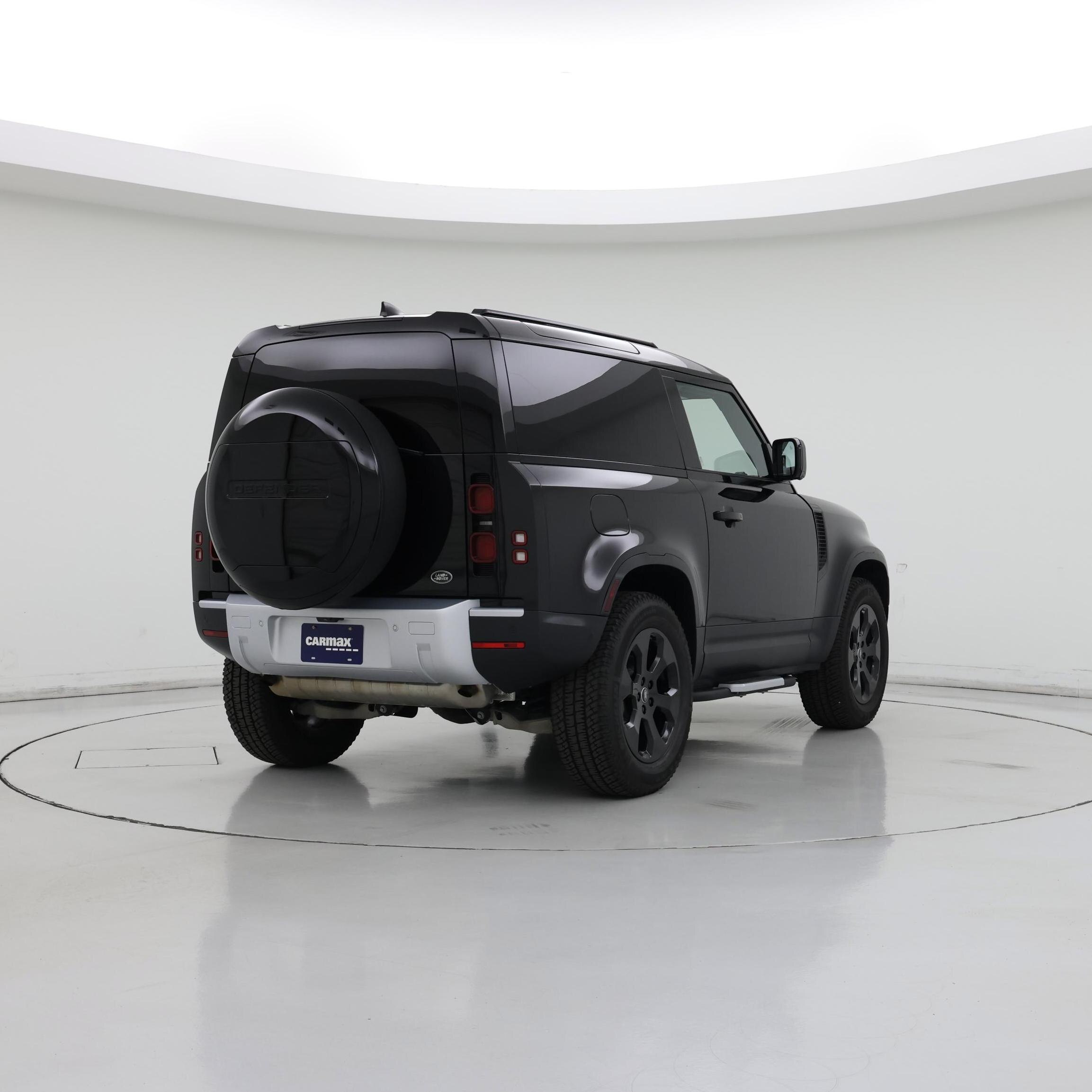 Thumbnail: 2023 Land Rover Defender - 8