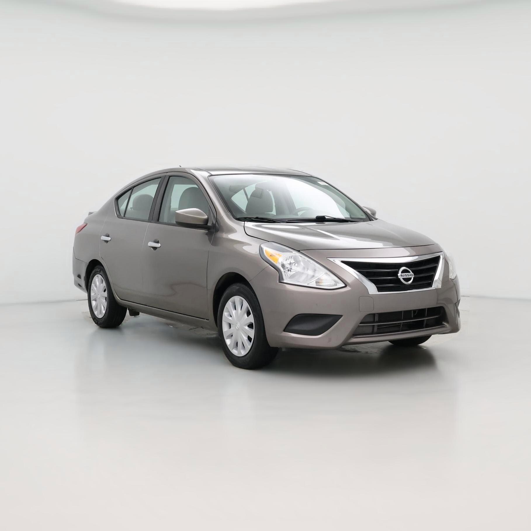 Thumbnail: 2016 Nissan Versa - 1
