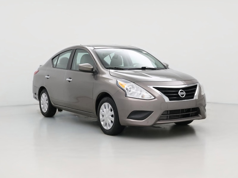 2016 Nissan Versa SV -
                  Raleigh, NC