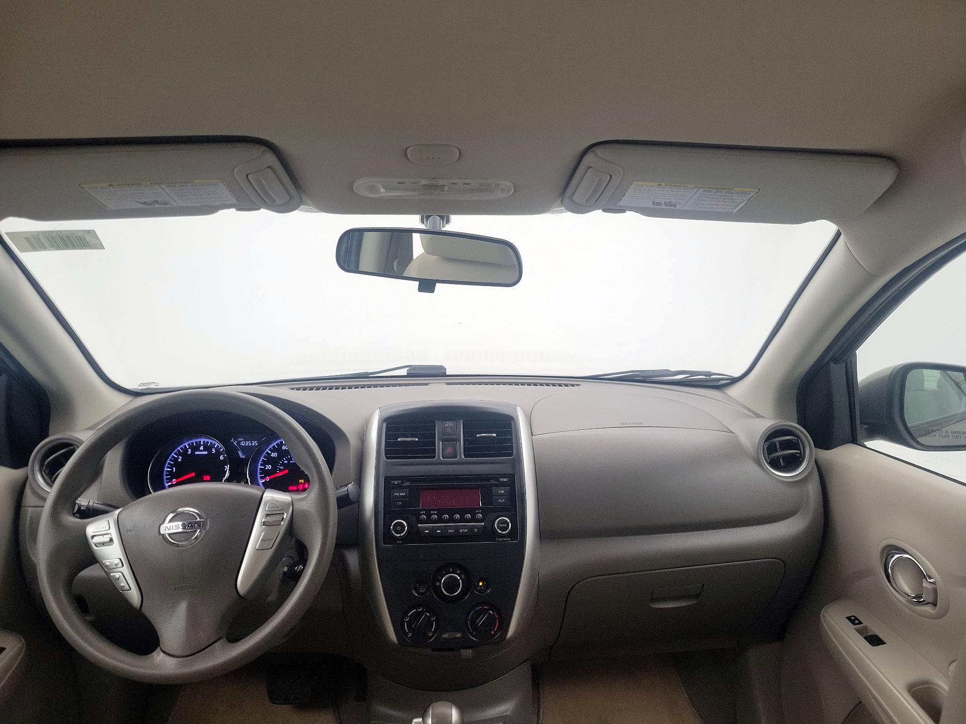 Thumbnail: 2016 Nissan Versa - 9