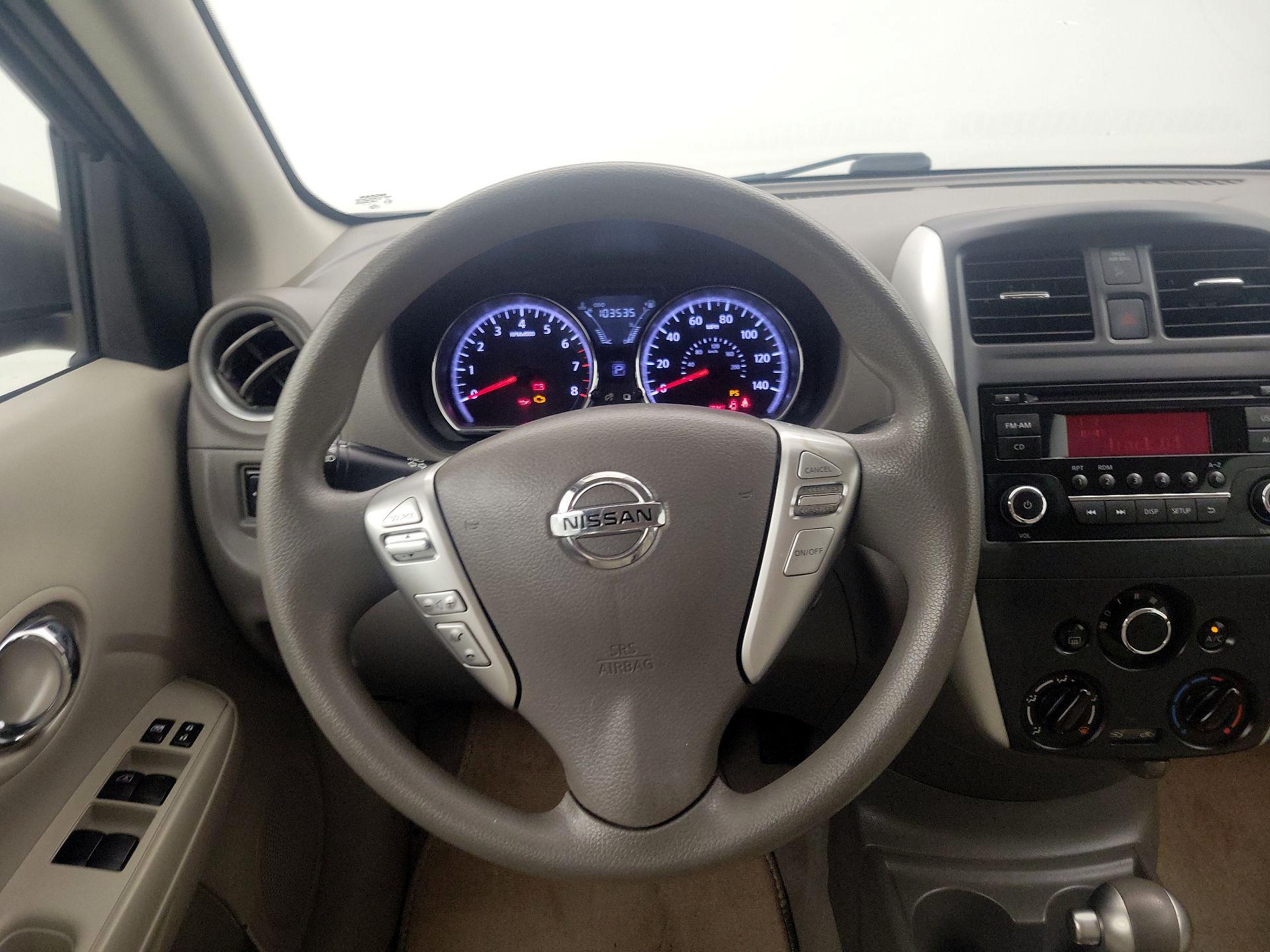 Thumbnail: 2016 Nissan Versa - 10