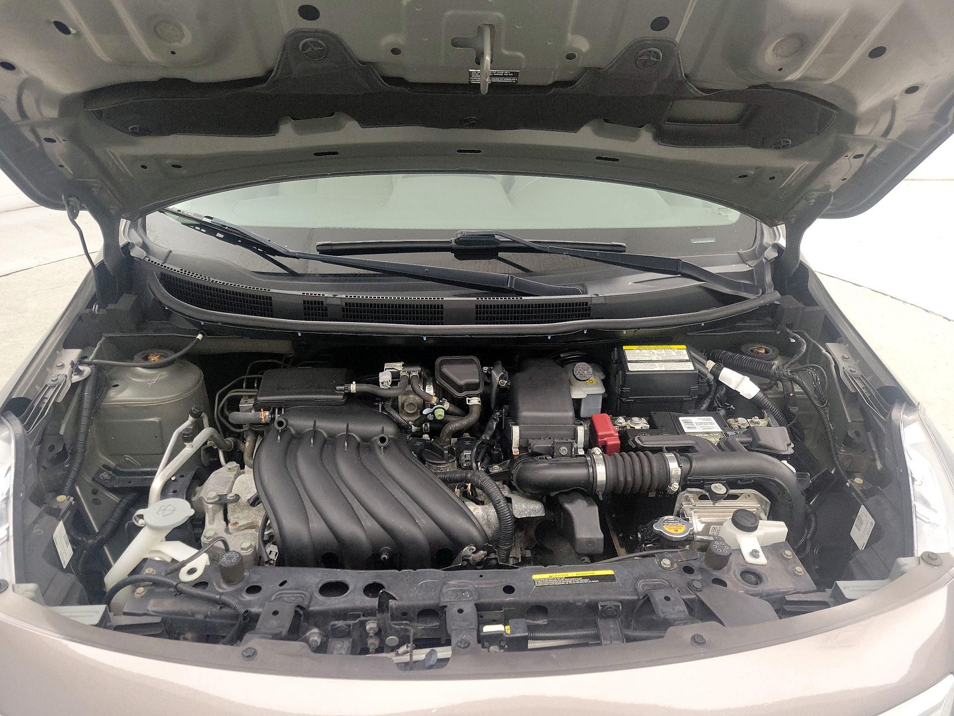 Thumbnail: 2016 Nissan Versa - 20