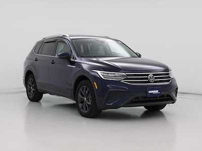 2022 Volkswagen Tiguan SE -
                Greensboro, NC