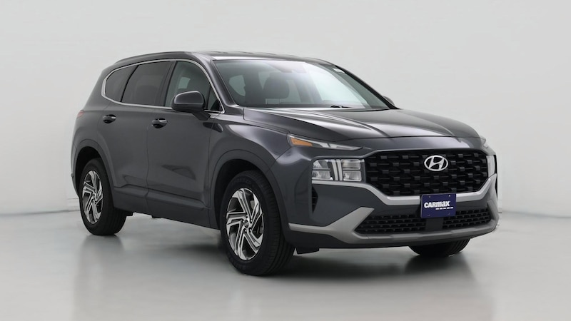 2021 Hyundai Santa Fe SE Hero Image