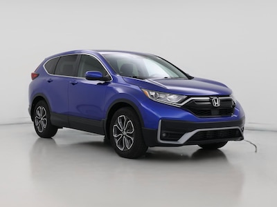 2021 Honda CR-V EX-L -
                Greensboro, NC