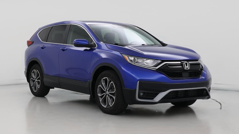 2021 Honda CR-V EX-L Hero Image