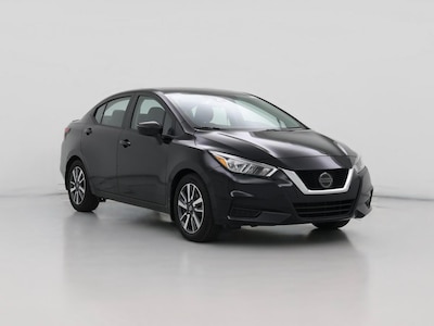 2020 Nissan Versa SV -
                Greensboro, NC