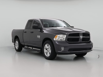 2019 RAM 1500 Classic Express -
                Greensboro, NC