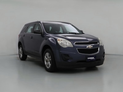 2014 Chevrolet Equinox LS -
                Gastonia, NC