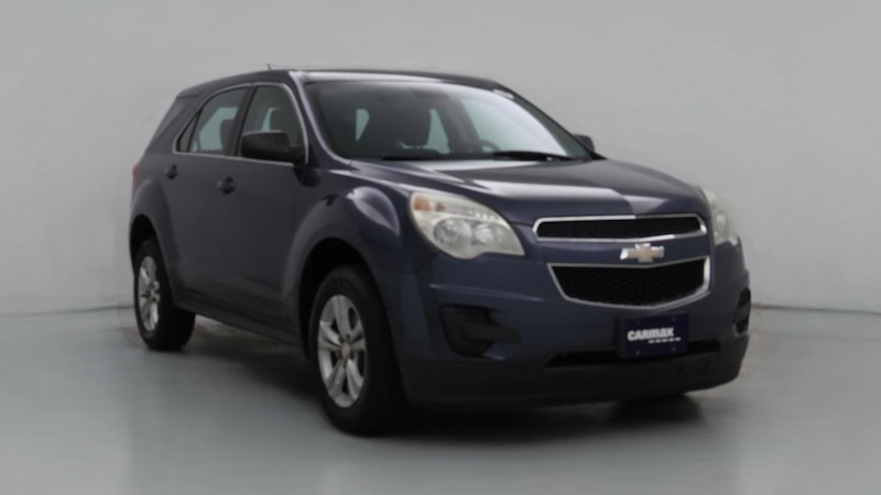 2014 Chevrolet Equinox LS Hero Image
