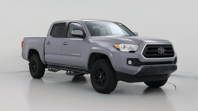 2021 Toyota Tacoma SR5 Hero Image