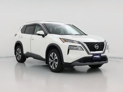 2021 Nissan Rogue SV -
                Greensboro, NC