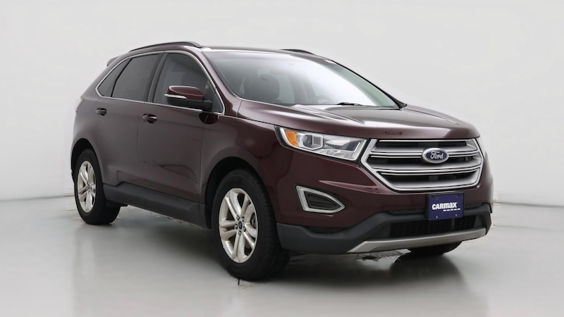 2017 Ford Edge SEL Hero Image