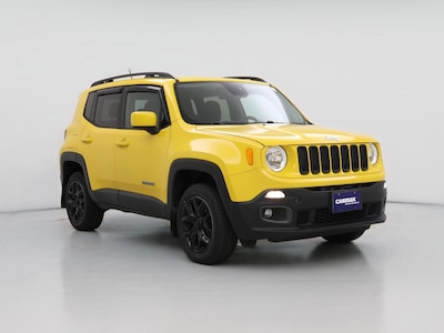 2016 Jeep Renegade Latitude -
                Gastonia, NC