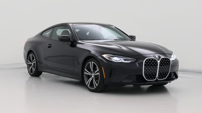 2022 BMW 4 Series 430i xDrive Hero Image