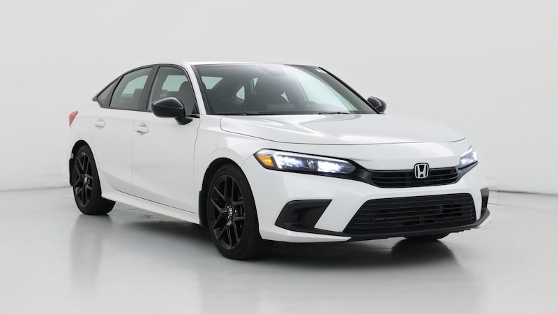 2024 Honda Civic Sport Hero Image