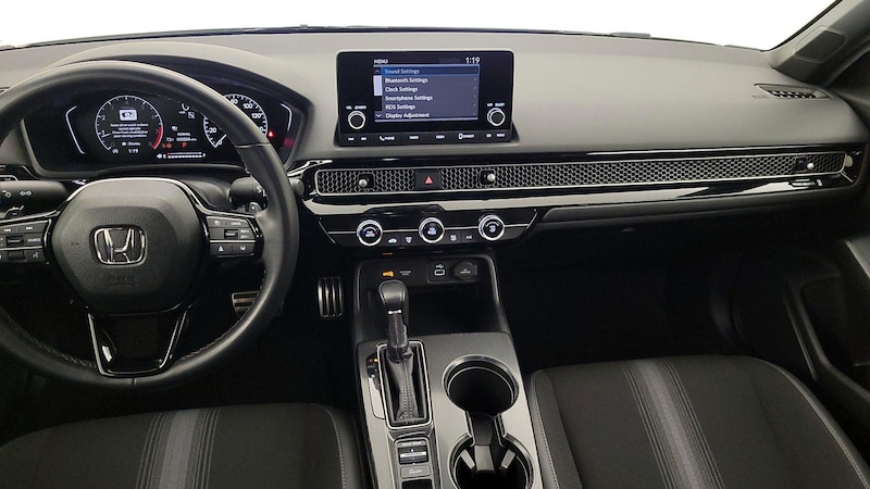 2024 Honda Civic Sport 9