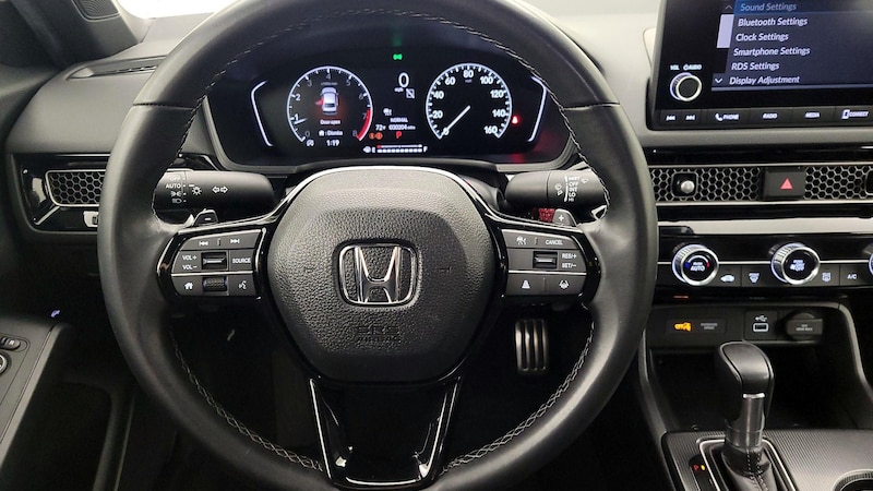 2024 Honda Civic Sport 10