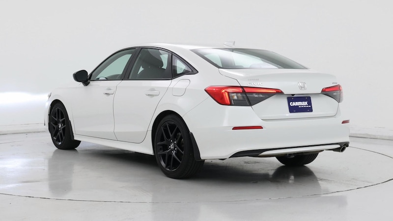 2024 Honda Civic Sport 2