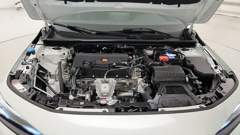 2024 Honda Civic Sport 21