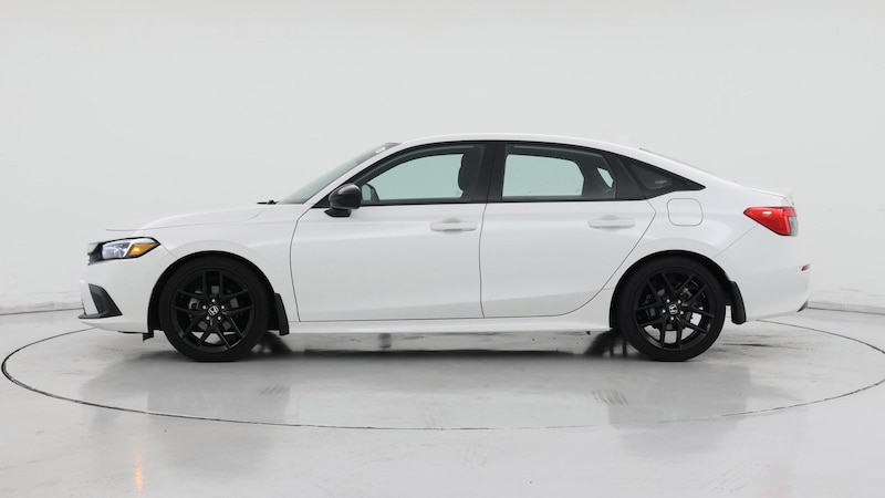 2024 Honda Civic Sport 3