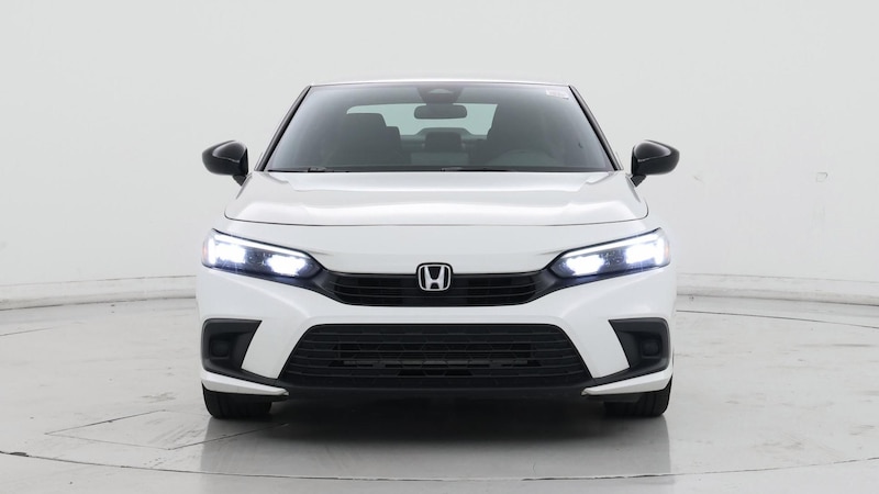 2024 Honda Civic Sport 5