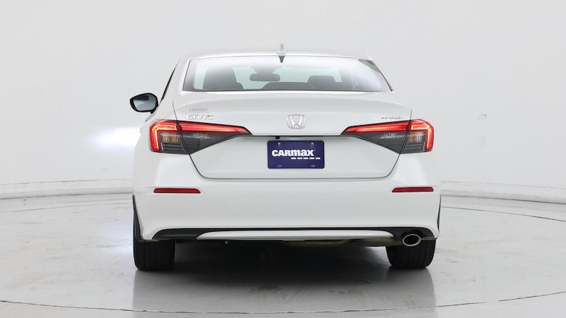 2024 Honda Civic Sport 6
