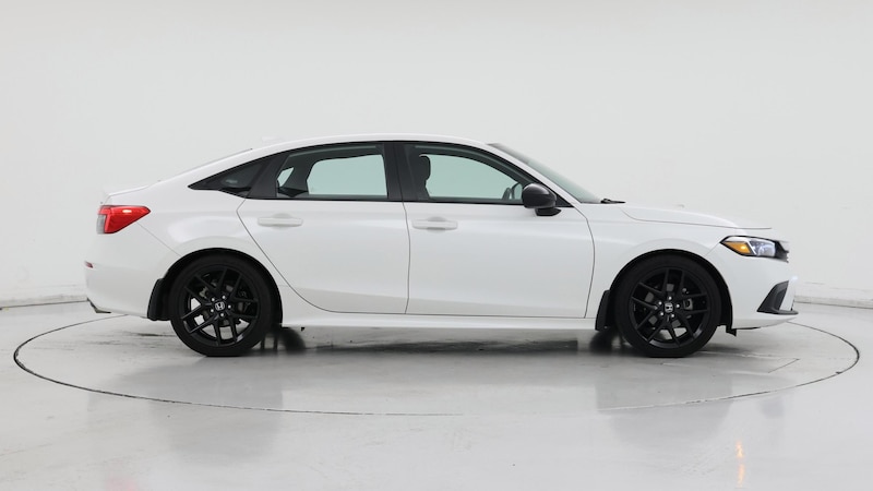 2024 Honda Civic Sport 7