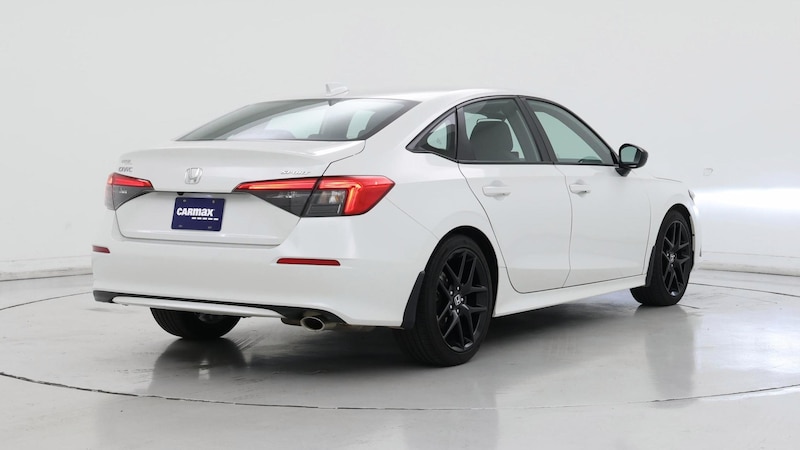 2024 Honda Civic Sport 8