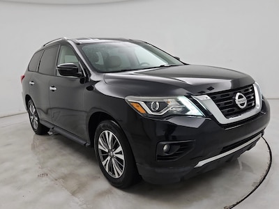 2017 Nissan Pathfinder SV -
                Gastonia, NC